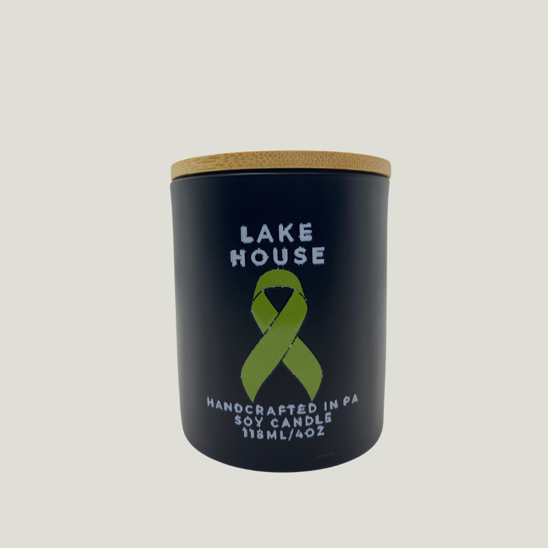 "Lake House" 4oz Soy Wax Candle *LIMITED*